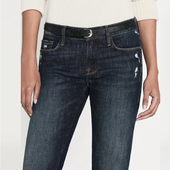 FRAME Denim women’s Le Garçon jeans - Picture 5 of 15